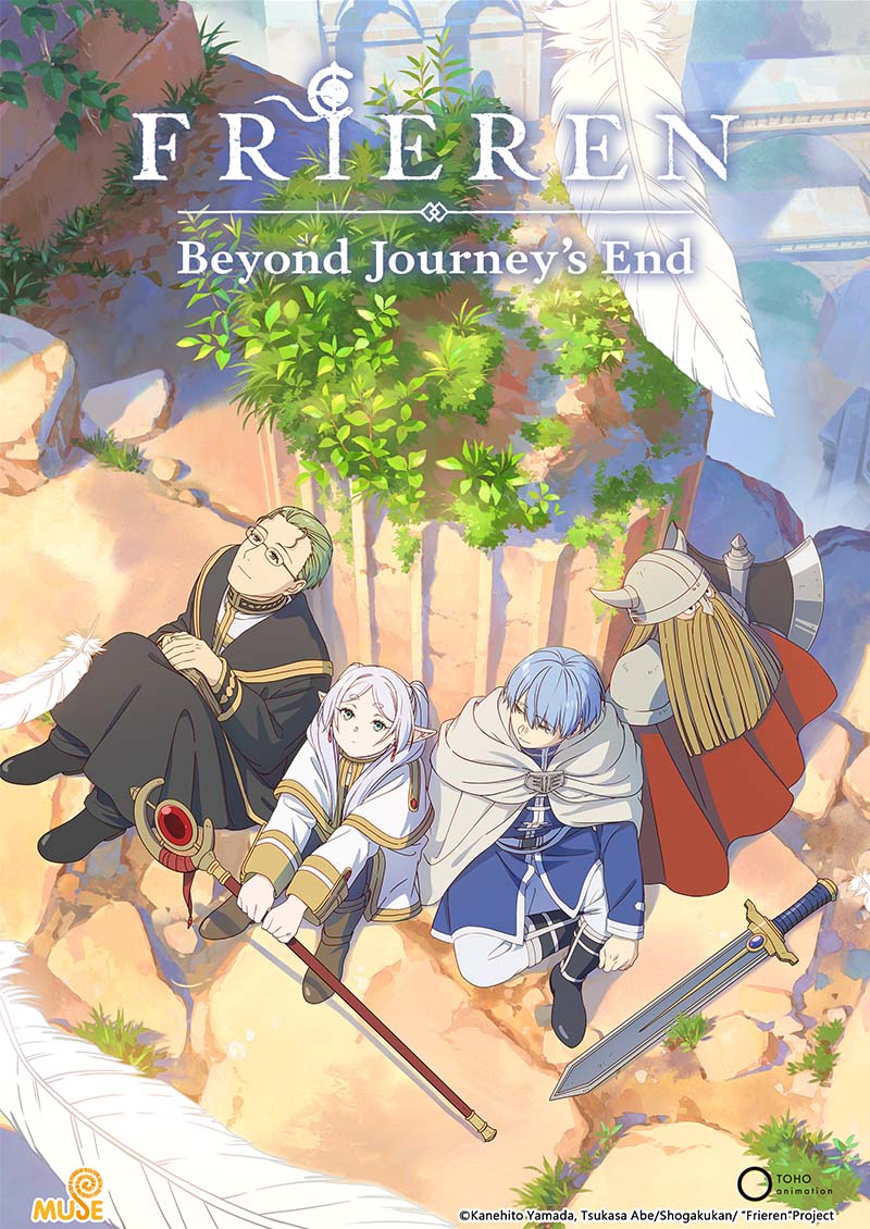 Frieren: Beyond Journey's End