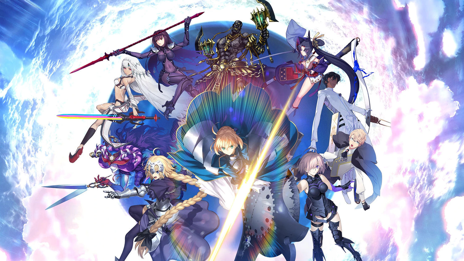 Fate/Grand Order