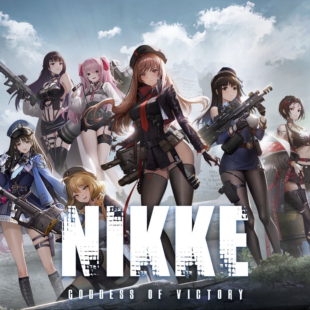 GODDESS OF VICTORY: NIKKE