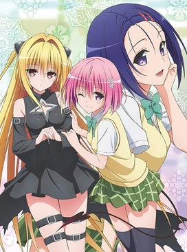 To Love-Ru Darkness