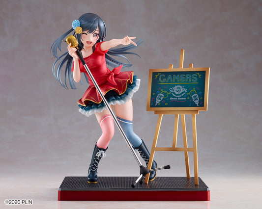 Love Live! Nijigasaki High School Idol Club 1/7 ODAIBA Gamers Signboard Girl Setsuna Yuki