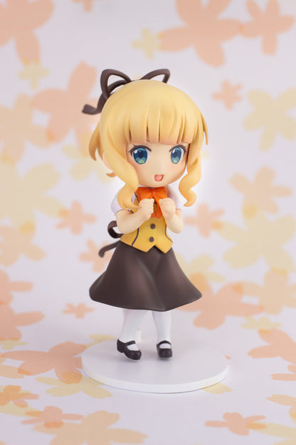 Is the order a rabbit? BLOOM
mini figure Syaro(re-run)