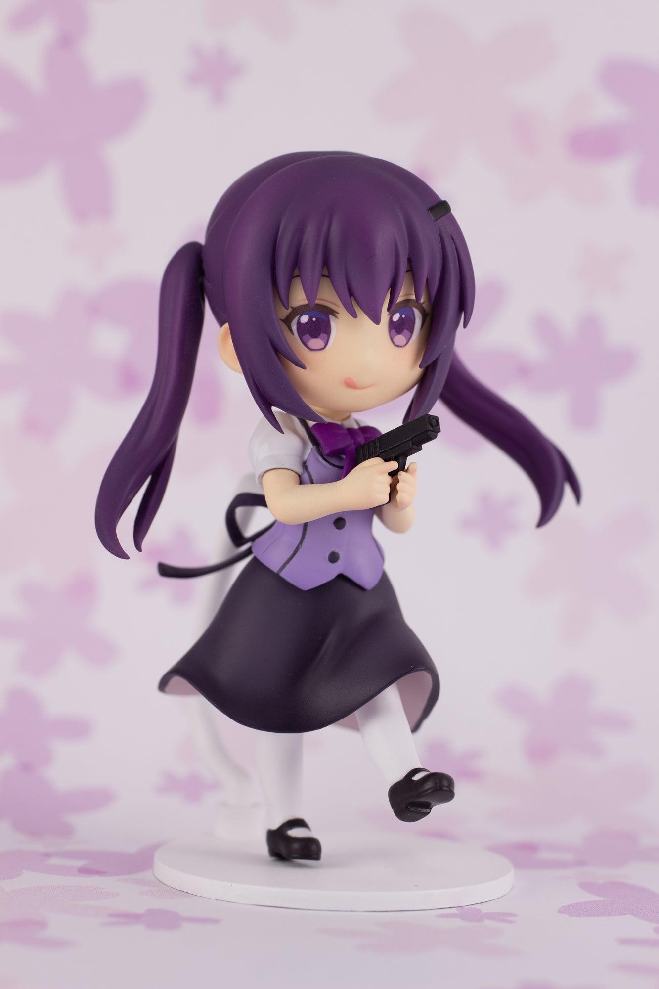 Is the order a rabbit? BLOOM
mini figure Rize(re-run)