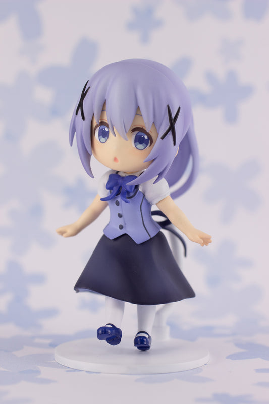 Is the order a rabbit? BLOOM
mini figure Chino(re-run)