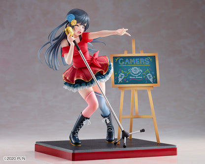 Love Live! Nijigasaki High School Idol Club 1/7 ODAIBA Gamers Signboard Girl Setsuna Yuki