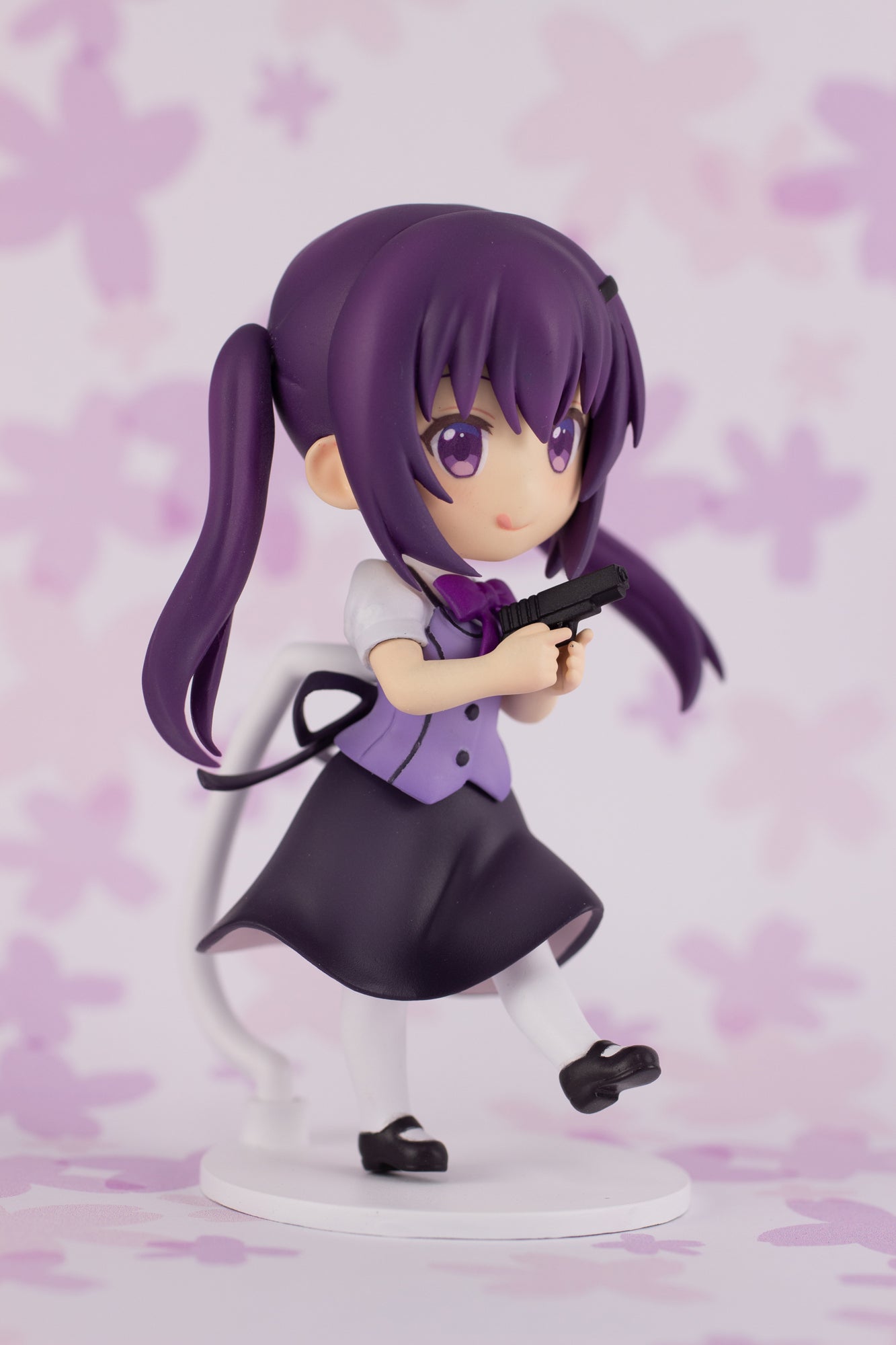 Is the order a rabbit? BLOOM
mini figure Rize(re-run)