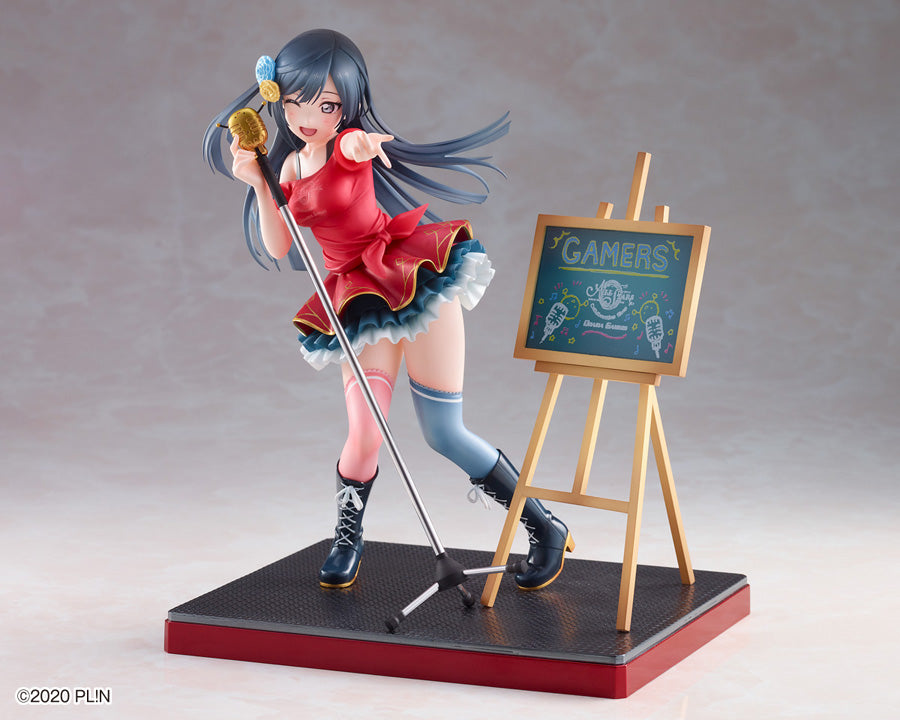 Love Live! Nijigasaki High School Idol Club 1/7 ODAIBA Gamers Signboard Girl Setsuna Yuki