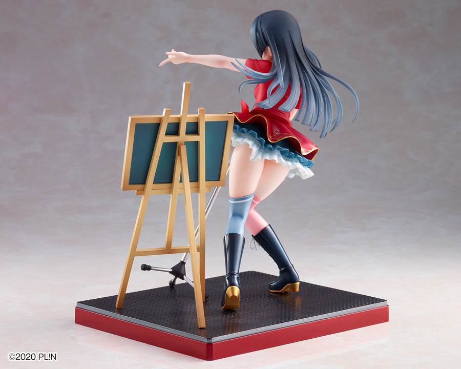 Love Live! Nijigasaki High School Idol Club 1/7 ODAIBA Gamers Signboard Girl Setsuna Yuki