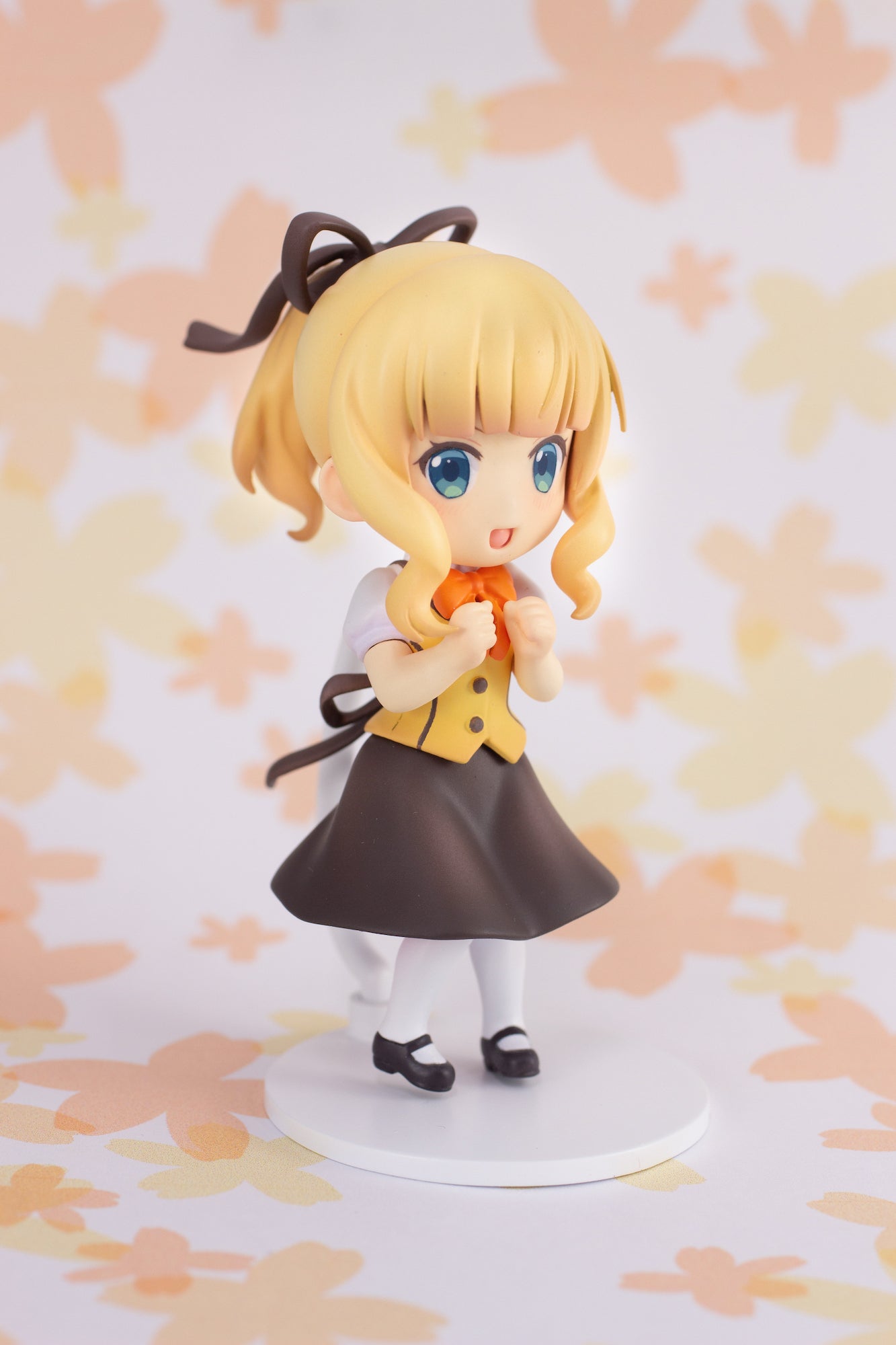 Is the order a rabbit? BLOOM
mini figure Syaro(re-run)