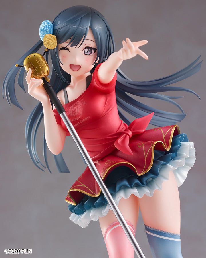 Love Live! Nijigasaki High School Idol Club 1/7 ODAIBA Gamers Signboard Girl Setsuna Yuki