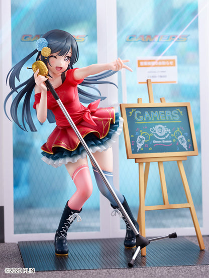 Love Live! Nijigasaki High School Idol Club 1/7 ODAIBA Gamers Signboard Girl Setsuna Yuki