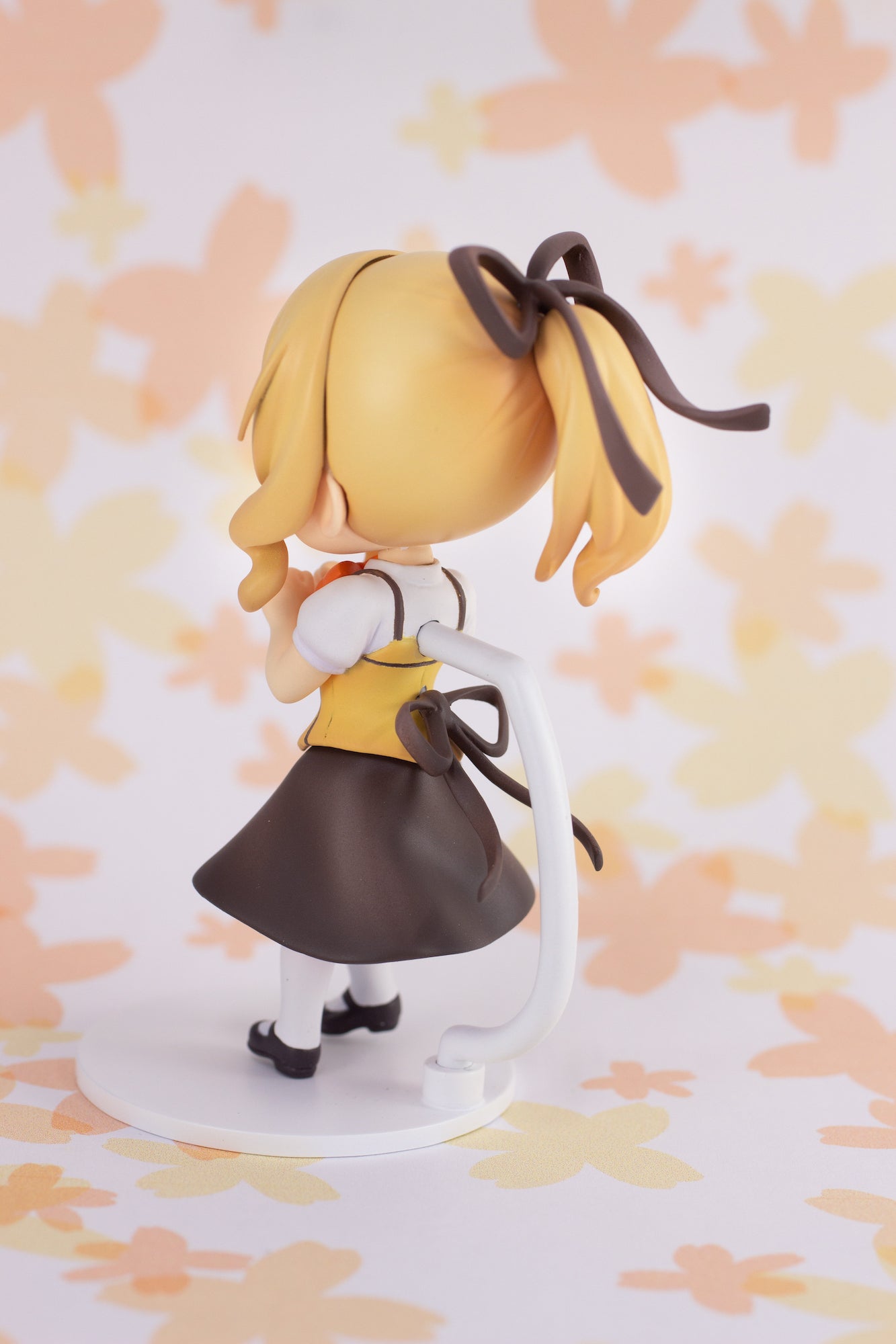 Is the order a rabbit? BLOOM
mini figure Syaro(re-run)