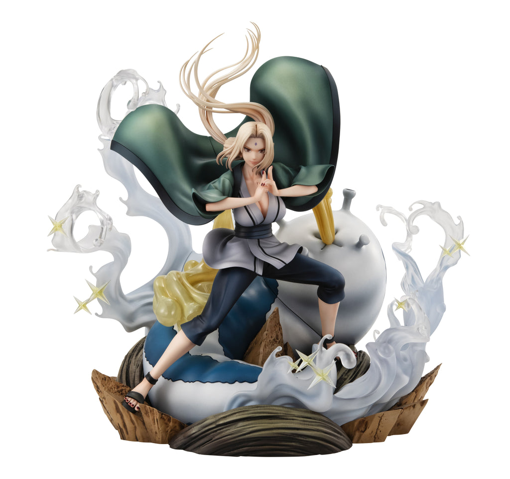 NARUTO GALS DX - NARUTO SHIPPUDEN Tsunade Ver.3