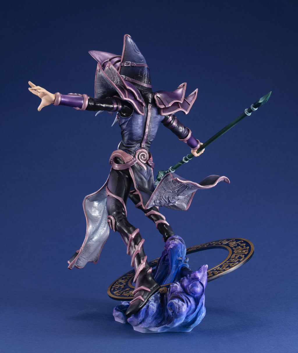 ART WORKS MONSTERS Yu-Gi-Oh! - Dark Magician: Duel of Fate