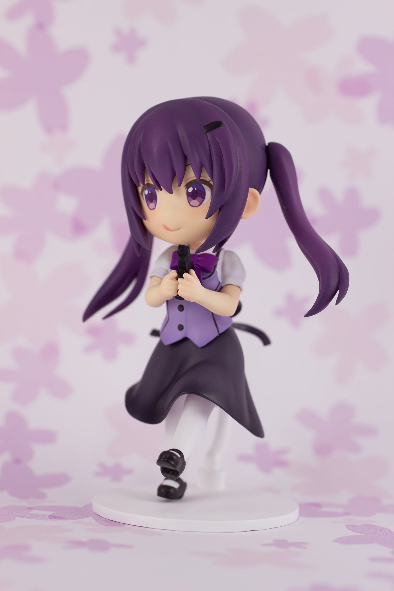 Is the order a rabbit? BLOOM
mini figure Rize(re-run)