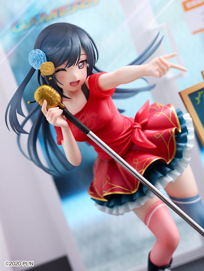 Love Live! Nijigasaki High School Idol Club 1/7 ODAIBA Gamers Signboard Girl Setsuna Yuki