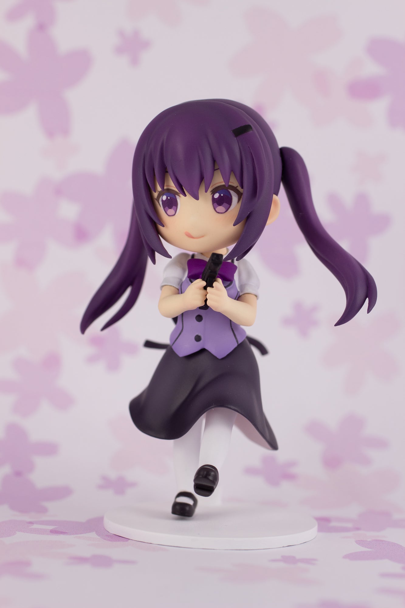 Is the order a rabbit? BLOOM
mini figure Rize(re-run)