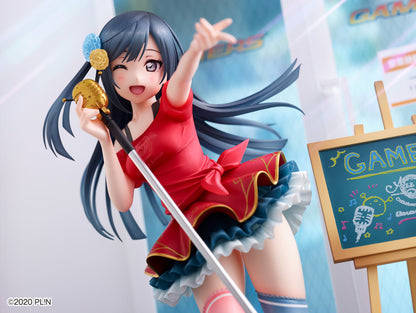 Love Live! Nijigasaki High School Idol Club 1/7 ODAIBA Gamers Signboard Girl Setsuna Yuki