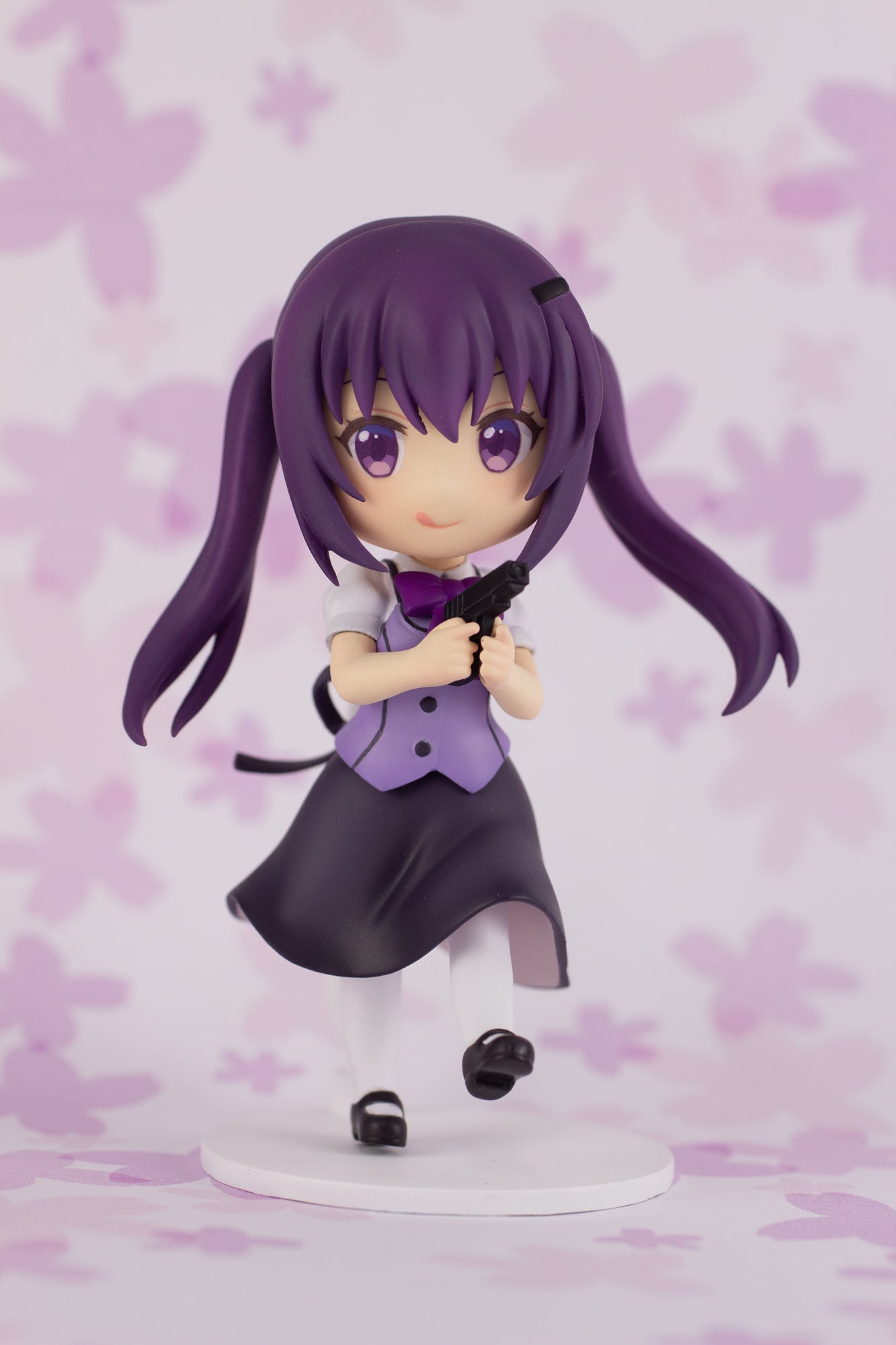 Is the order a rabbit? BLOOM
mini figure Rize(re-run)