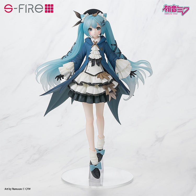 Hatsune Miku AUTUMN OUTING FIGURE