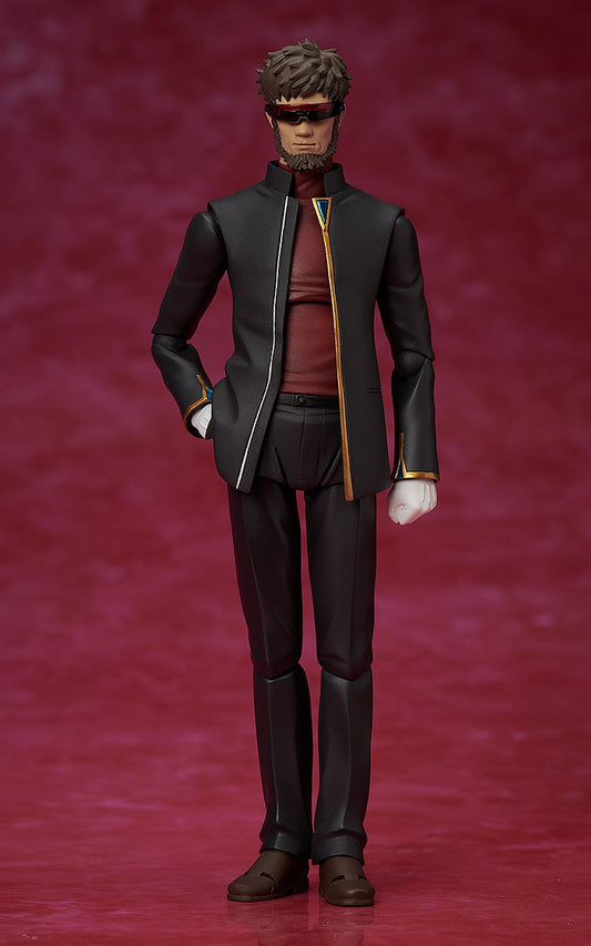 Rebuild of Evangelion
[SP-166] figma Gendo Ikari