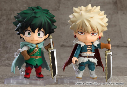 My Hero Academia [2563] Nendoroid Katsuki Bakugo: Jikketsu Costume Ver.