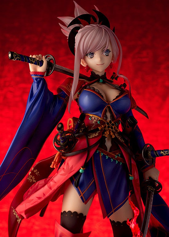 1/7 Fate/Grand Order - Saber/Miyamoto Musashi (Rerelease)