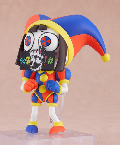 The Amazing Digital Circus [2583] Nendoroid Pomni