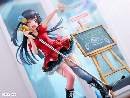 Love Live! Nijigasaki High School Idol Club 1/7 ODAIBA Gamers Signboard Girl Setsuna Yuki