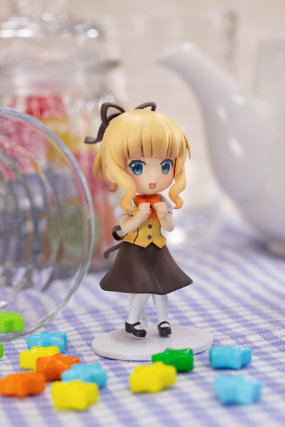 Is the order a rabbit? BLOOM
mini figure Syaro(re-run)