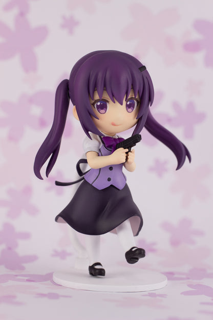 Is the order a rabbit? BLOOM
mini figure Rize(re-run)