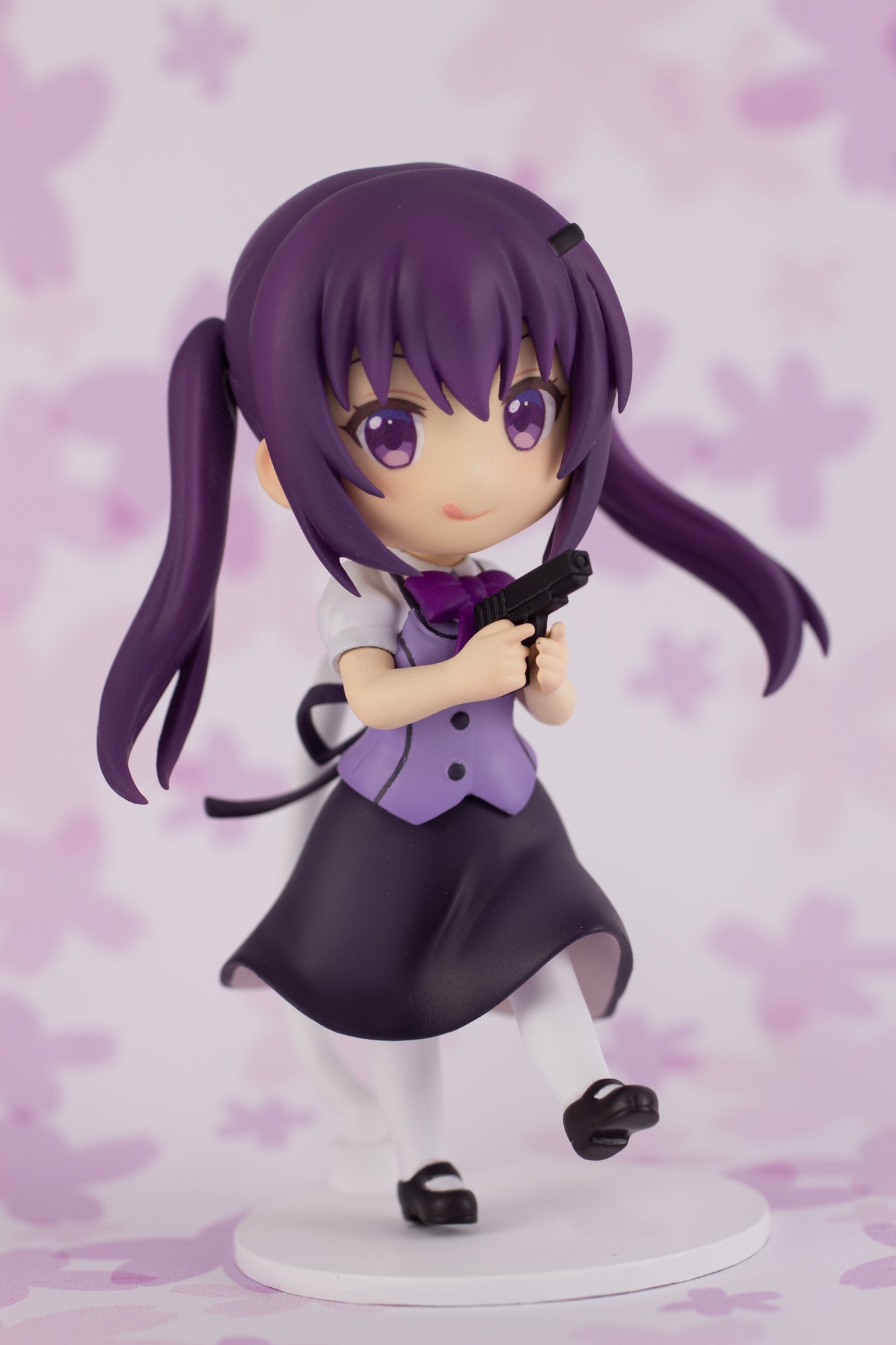 Is the order a rabbit? BLOOM
mini figure Rize(re-run)