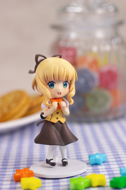 Is the order a rabbit? BLOOM
mini figure Syaro(re-run)