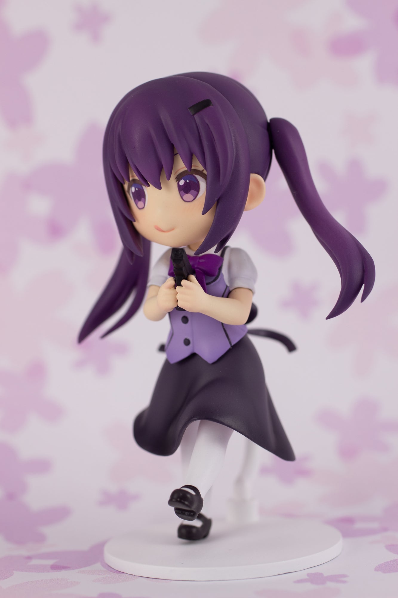 Is the order a rabbit? BLOOM
mini figure Rize(re-run)