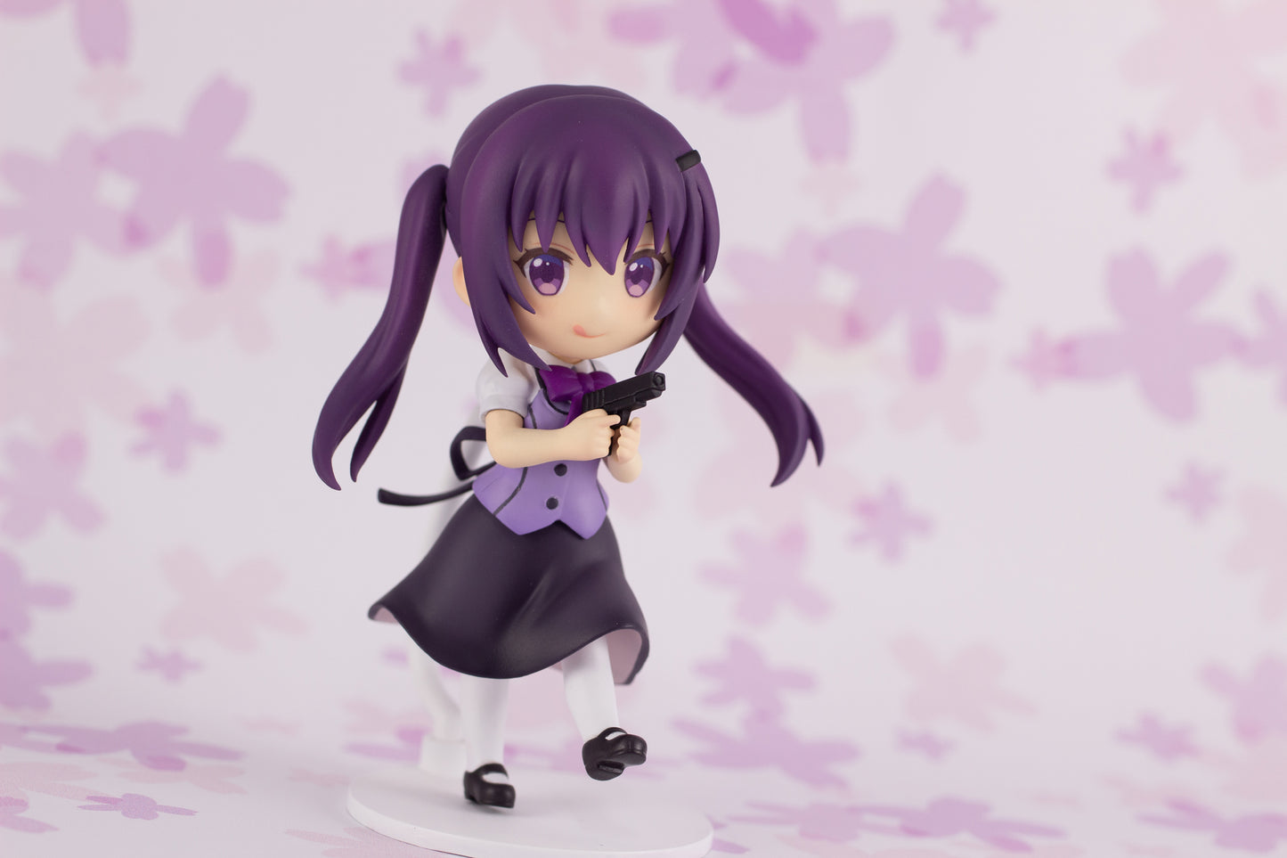 Is the order a rabbit? BLOOM
mini figure Rize(re-run)