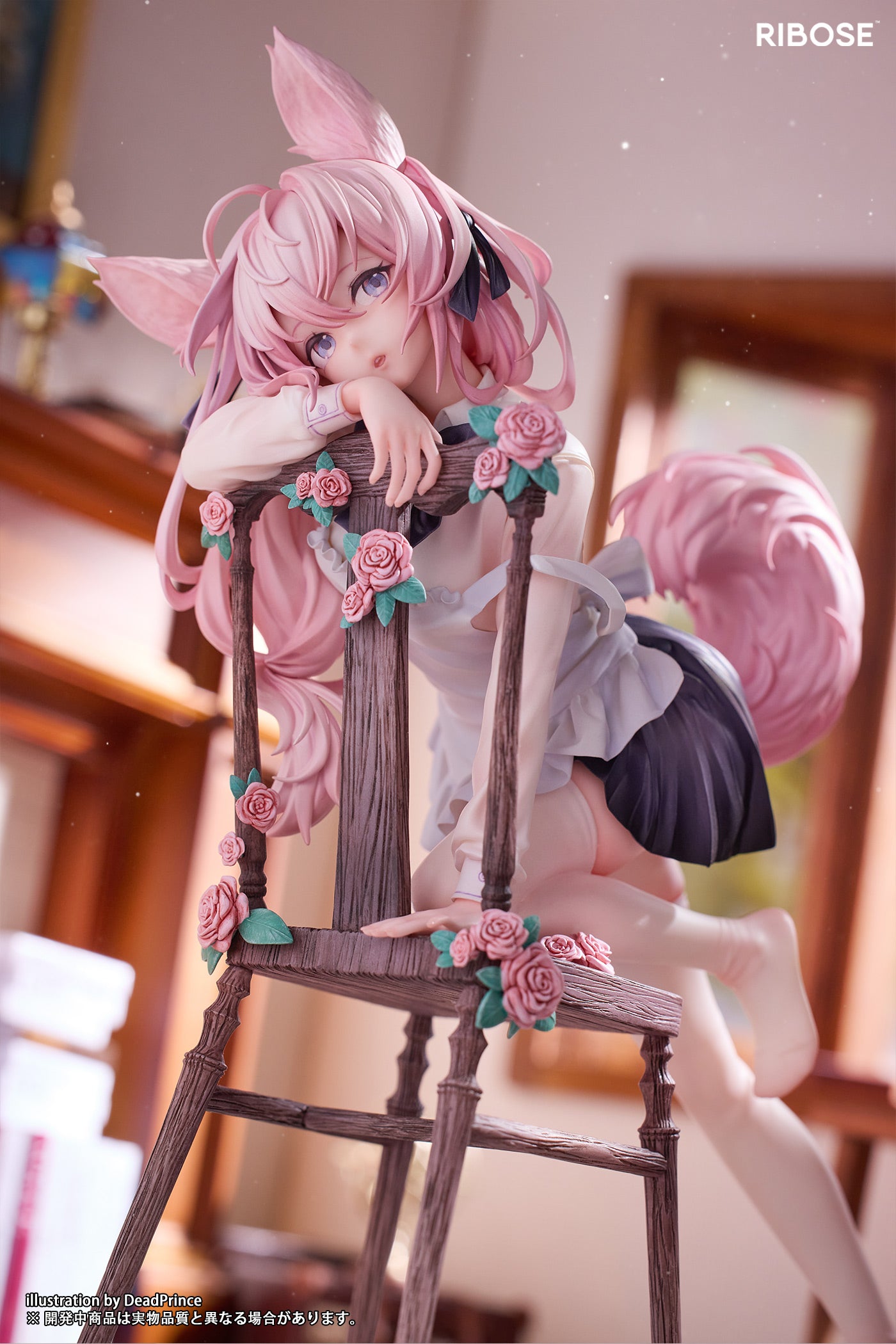 Rabbit Flova 1/7 Scale Figure