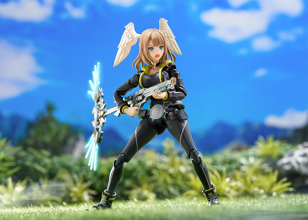 Xenoblade Chronicles [3635] figma Eunie