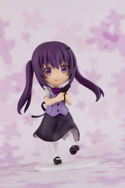 Is the order a rabbit? BLOOM
mini figure Rize(re-run)