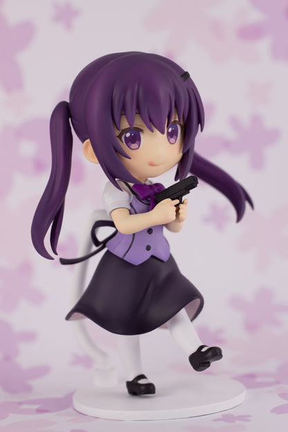 Is the order a rabbit? BLOOM
mini figure Rize(re-run)