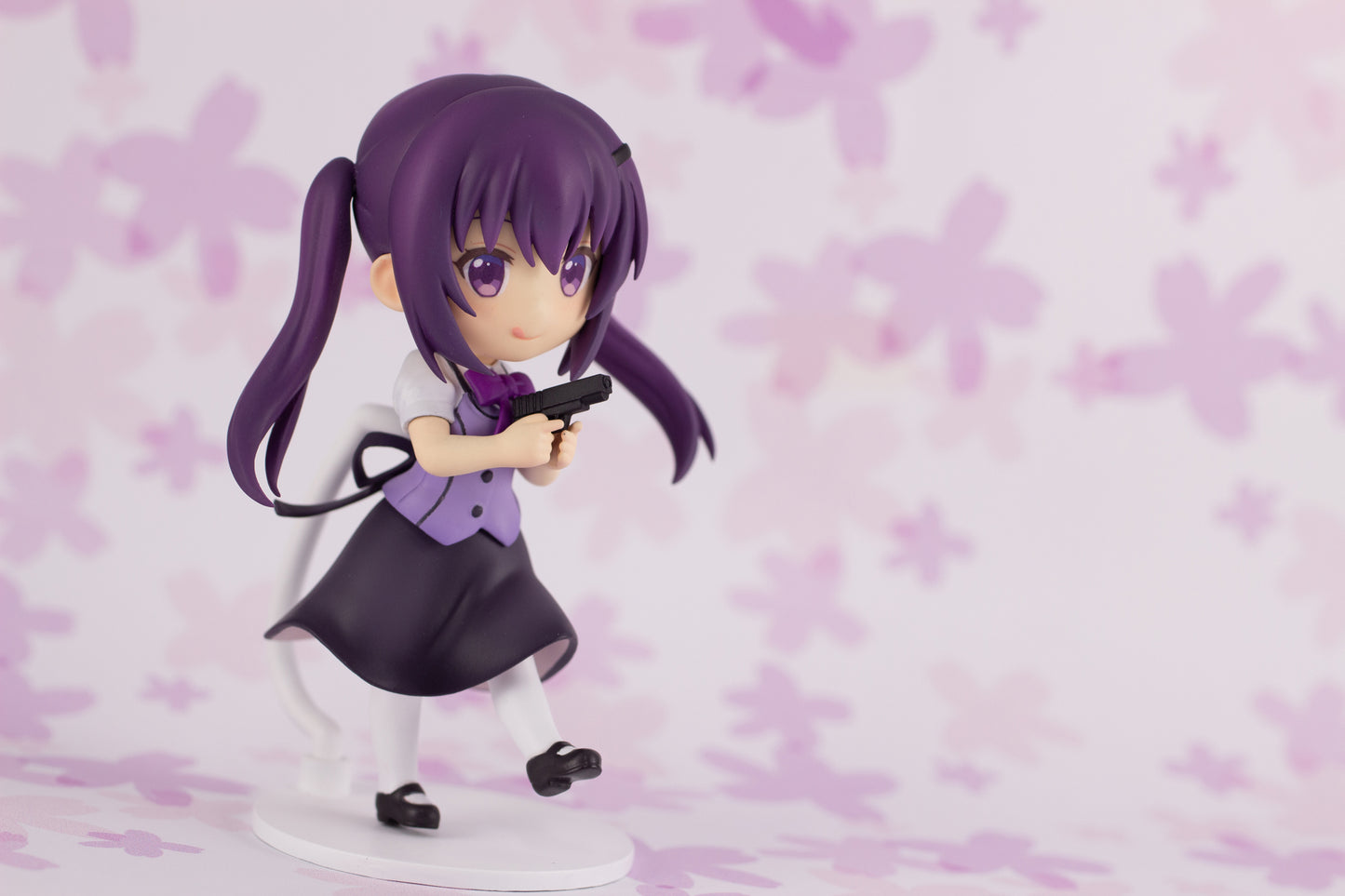 Is the order a rabbit? BLOOM
mini figure Rize(re-run)