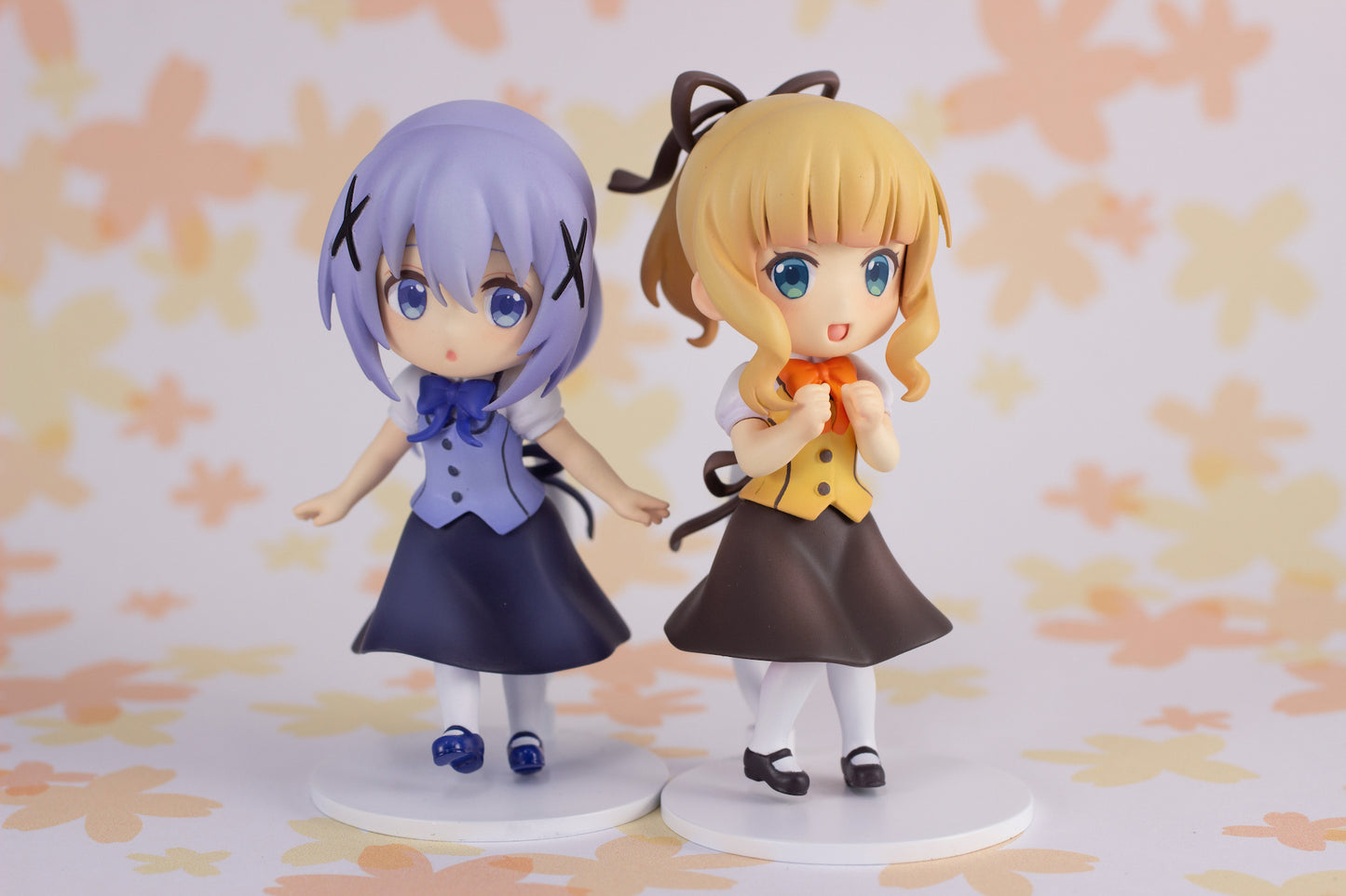 Is the order a rabbit? BLOOM
mini figure Syaro(re-run)