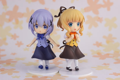 Is the order a rabbit? BLOOM
mini figure Syaro(re-run)