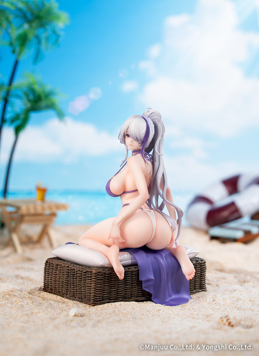 1/8 Azur Lane Gift+ Unzen Playing in the Blue Sea