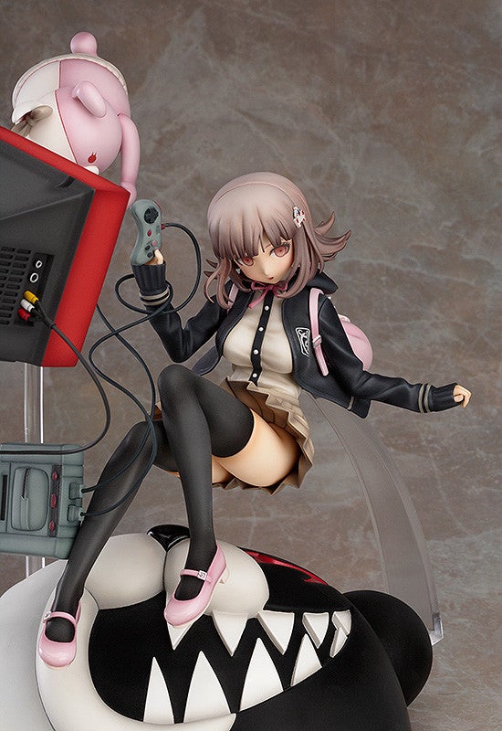 1/8 Super Danganronpa 2 Goodbye Despair Chiaki Nanami