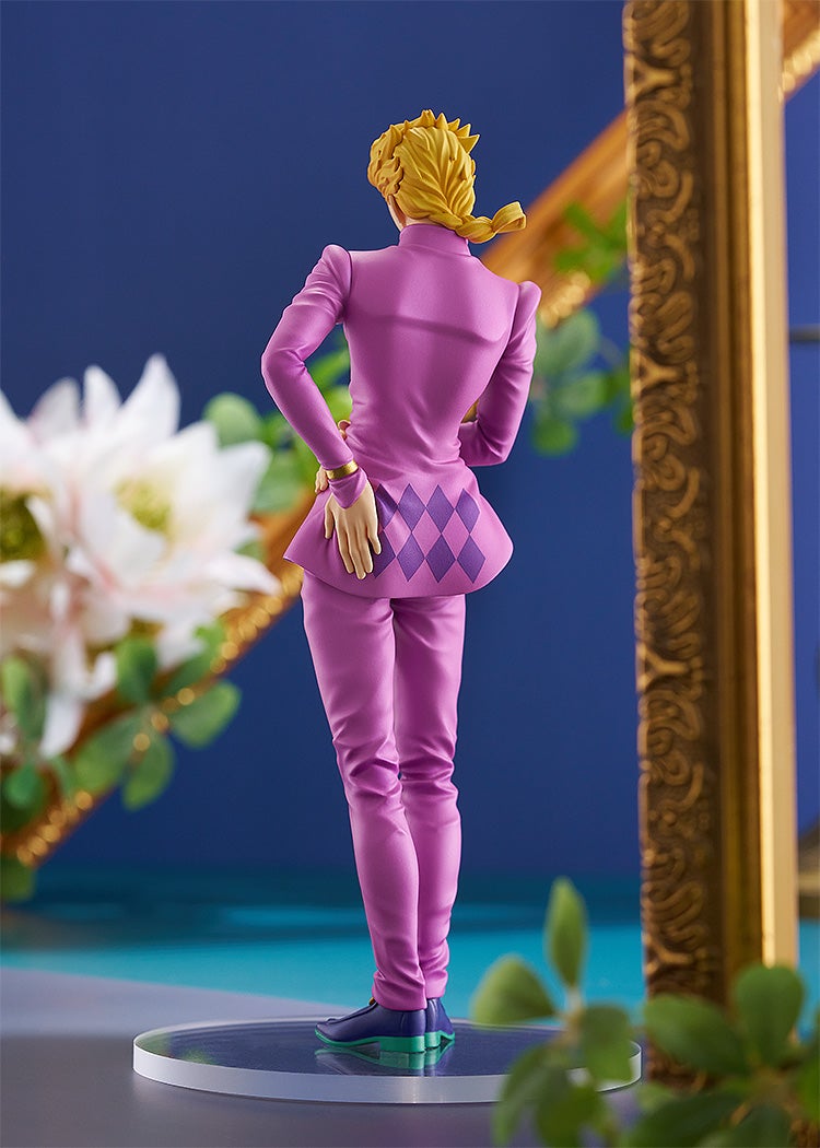 JoJo's Bizarre Adventure: Golden Wind
POP UP PARADE Giorno Giovanna