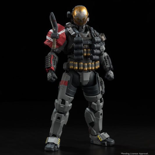 1/12 RE:EDIT HALO: REACH EMILE-A239 (Noble Four)