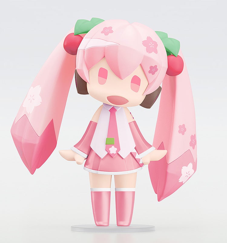 Sakura Miku HELLO! GOOD SMILE (Character Vocal Series 01)