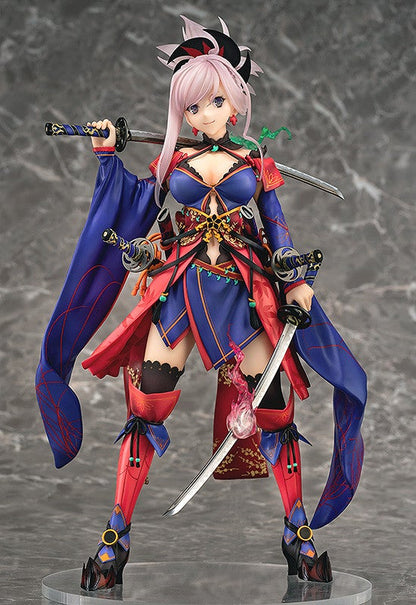 1/7 Fate/Grand Order - Saber/Miyamoto Musashi (Rerelease)