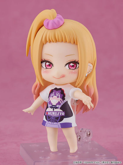 My Dress Up Darling - [2556] Nendoroid Marin Kitagawa: Slippery Girls Full Graphic T-Shirt Ver.