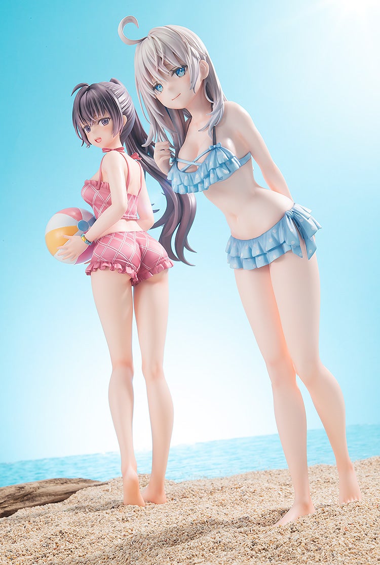 Alya Sometimes Hides Her Feelings in Russian Alisa Mikhailovna Kujou: Vacation Swimsuit Ver. 1/7 Scale Figure